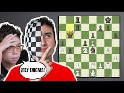 ¡BATALLA ENIGMÁTICA! 😱: Oro vs Santos (Early Titled Tuesday 2025)