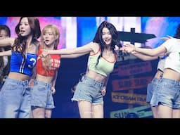 250412 트리플에스 tripleS 서핑 동아리 1기 발대식 - Girls Never Die 공유빈 직캠