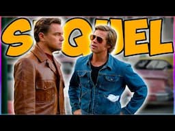 Once Upon A Time In Hollywood Sequel Is Coming! Tarantino writing! David Fincher DIRECTING!