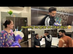 Mummy Bohot Naaraz Ho Gayi 🥵