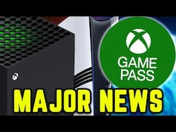 Xbox Game Pass More BIG Games Day One | PlayStation Makes a Great  Change | Witcher 4 Xbox Series S