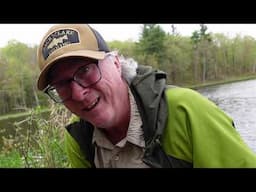 Brook Trout, Crown Land...and Ticks
