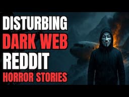 I Found The Truth About 1972 Andes Flight Disaster Leaked On The Dark Web: 2 True Dark Web Stories!!