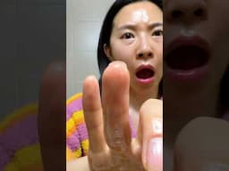 It’s time to clear out stubborn clogged pores 🫠✨