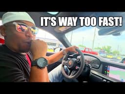 FIRST IMPRESSIONS IN MY PORSCHE 911 GTS T-Hybrid 992.2 (2025)...