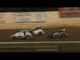 𝑯𝑰𝑮𝑯𝑳𝑰𝑮𝑯𝑻𝑺: USAC East Coast Sprint Cars | Port Royal Speedway | April 26, 2025