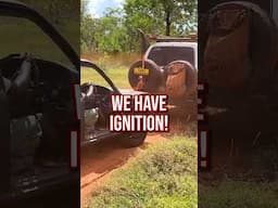Built a Car from TRASH?! 🤯 #DIY #Australia #blackas