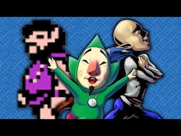Ranking EVERY Zelda Character (Part 5)