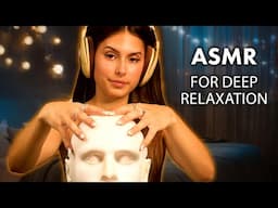 ASMR Ultimate Ear to Ear Tingles 👂 Intense Triggers with a Dummy Head Mic