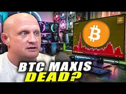 Bitcoin Maxis Are Losing Control — Or Are They?