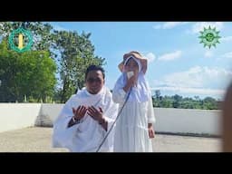 Manasik haji TK AISYAH LABUHAN HAJI, LOTIM