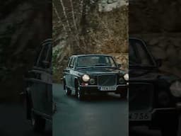 Six cylinders of Swedish swagger.