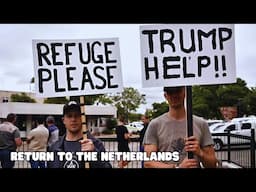 Why Won't The Afrikaners Just Go Back To The Netherlands