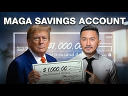 New Roth Account with $1000 Stimulus Check? MAGA Account Explained