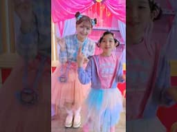 しなこちゃんとスシダンスをセボンスターのパーティで踊ったよ🍣しなこちゃんかわいすぎて妖精🧚でした.*･ﾟ