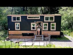 This Tiny House is my actual dream home & it's so affordable