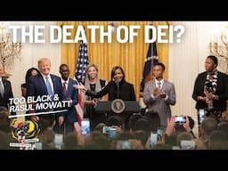The Corporate Pacification Front Known as “DEI” Is Dead. A Post-mortem from Too Black & Rasul Mowatt