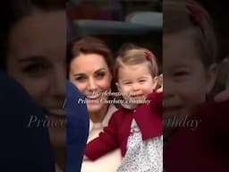 For Princess Charlotte’s Birthday Royal family shares rare photo taken by Princess Catherine #royal