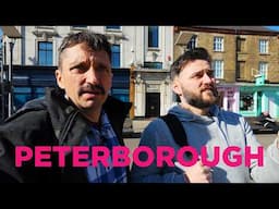 Is Peterborough good or rubbish?