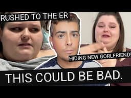 ALR Rushed to ER, Hiding NEW GORL? | REACTION