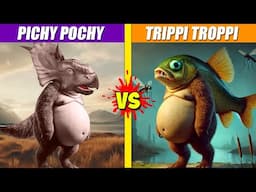 Pichy Pochy Pocha Picha vs Trippi Troppi Troppa Trippa | SPORE