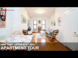 Upper East Side, New York | 1-Bedroom Furnished Apartment Video Tour