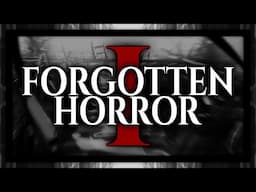 Forgotten Horror Games of The Early 2010s (Vol. 1)