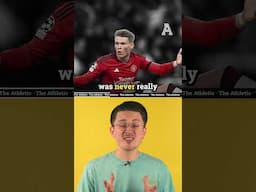 Why Scott McTominay Is So Good Now | #premierleague #championsleague