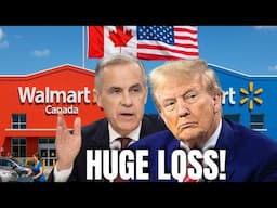 Trump's Tariffs Cause Confusion At Walmart—As Sales Skyrocket In Canada Retail Shops