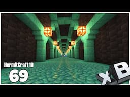 HermitCraft 10 | 069 | Nice.