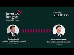 Investor Insights Podcast #54 – Nick Thomas-Peter, Senior Quantitative Researcher at Winton