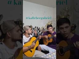 A força do meu gogó - Kallebe e Gabriel