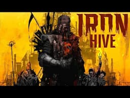 This Dystopian Wasteland Stronghold Builder Has Me Addicted! - IRONHIVE