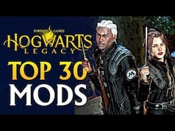 The BEST Hogwarts Legacy Mods You Can Play Right Now!