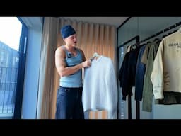 Spring Pickups (Rick Owens, Uniqlo, Vintage Oakley and more)