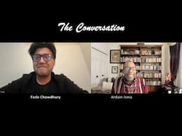 Author Fazle Chowdhury speaks about his new novel with Ardain Isma
