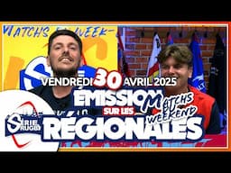 Émission Série Rugby vendredi 30 Mai 2025