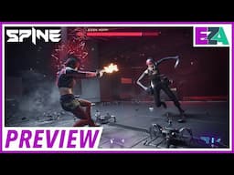 SPINE SGF 2025 Preview - Getting to Know Gun Fu