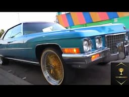 🏆Cadillac Takeover Oakland, Ca EP526