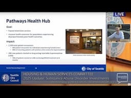 Housing and Human Services Committee 6/11/25