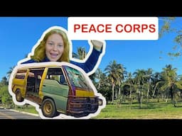 Peace Corps Vlog! - How I Get Around in the Dominican Republic
