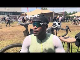 TRAKA 100K Gravel Race Thoughts