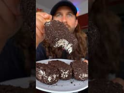 OREO Ice Cream Bars for 69 Calories?! (High Protein & Tastes Insane)