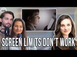Your Smartphone Use is Hurting Your Child’s Performance with Clare Morell | Ep. 393