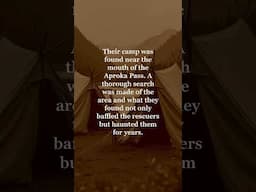 The Alaska Yukon River Incident. #horrorstories #scary #horror #scarystories