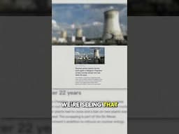 The Shift Toward Nuclear