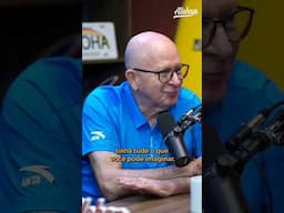 Ele criou um estilo de saque único! 🤩 #alohapodcast #podcast #podcastcortesoficial
