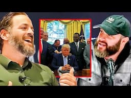 Is Christian Nationalism Actually Winning? ft. Andrew Wilson Vs @GnosticInformant