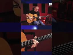 Come si suona una RITIMICA GIPSY JAZZ  🪕 con Moreno Viglione #djangoreinhardt