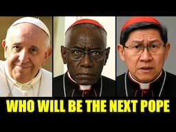 The Papal Contenders: Cardinals Vying To Lead The Catholic Church
